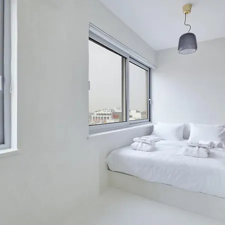 Penthouse Boutique - Acropolis Lycabettus View Hotel de apartamente *