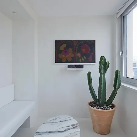 Penthouse Boutique - Acropolis Lycabettus View Hotel de apartamente