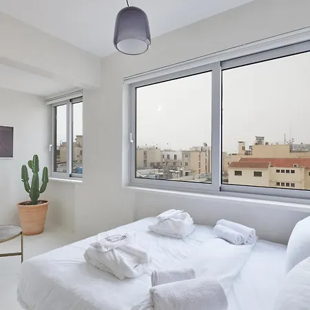 Hotel de apartamente Penthouse Boutique - Acropolis Lycabettus View