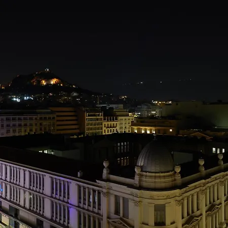 Penthouse Boutique - Acropolis Lycabettus View Atena