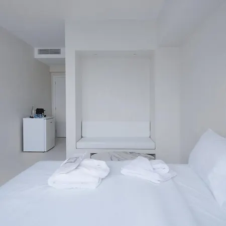 Penthouse Boutique - Acropolis Lycabettus View Hotel de apartamente