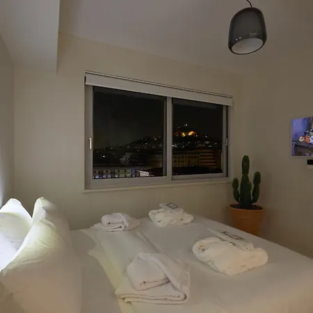 Penthouse Boutique - Acropolis Lycabettus View Hotel de apartamente