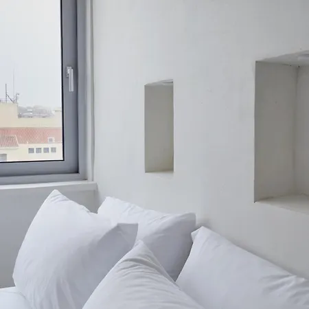 Penthouse Boutique - Acropolis Lycabettus View Aparthotel Atene