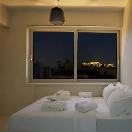 Penthouse Boutique - Acropolis Lycabettus View * Atene