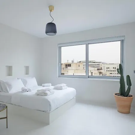 Aparthotel Penthouse Boutique - Acropolis Lycabettus View Atene