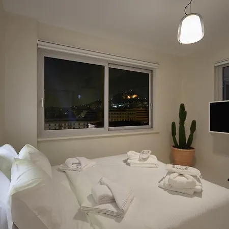 Penthouse Boutique - Acropolis Lycabettus View Aparthotel Atene
