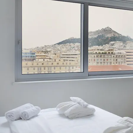 Penthouse Boutique - Acropolis Lycabettus View *