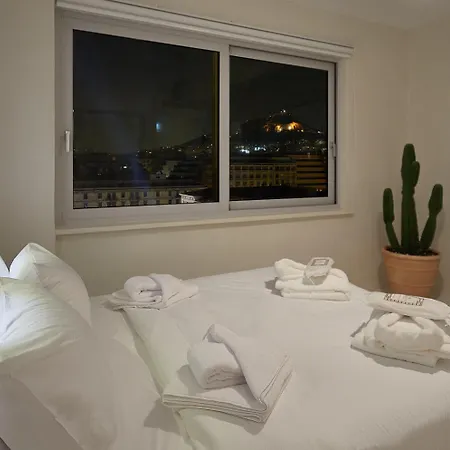 Aparthotel Penthouse Boutique - Acropolis Lycabettus View Athens