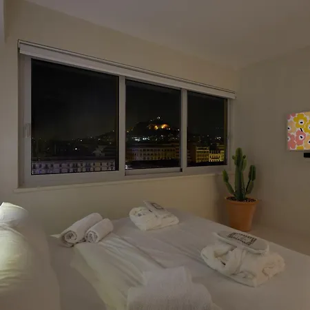 Penthouse Boutique - Acropolis Lycabettus View *
