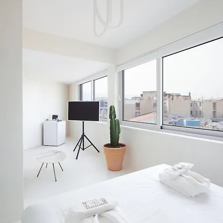 Penthouse Boutique - Acropolis Lycabettus View شقة فندقية