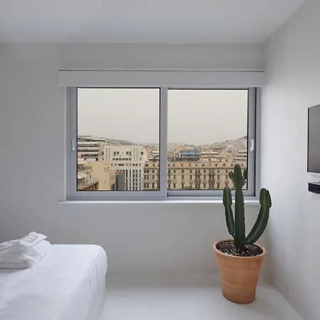 شقة فندقية Penthouse Boutique - Acropolis Lycabettus View